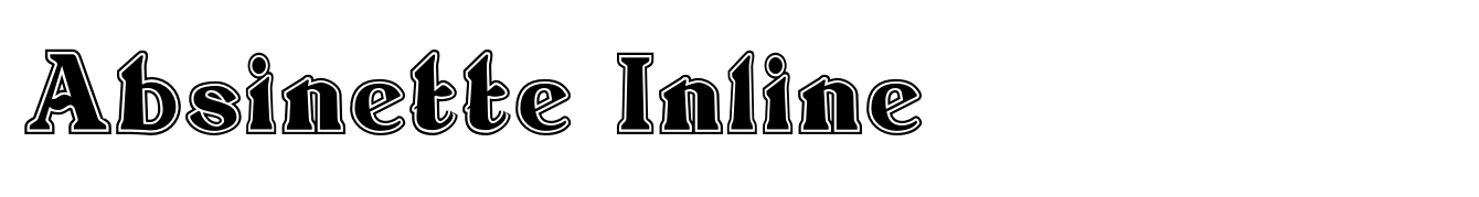 Absinette Inline